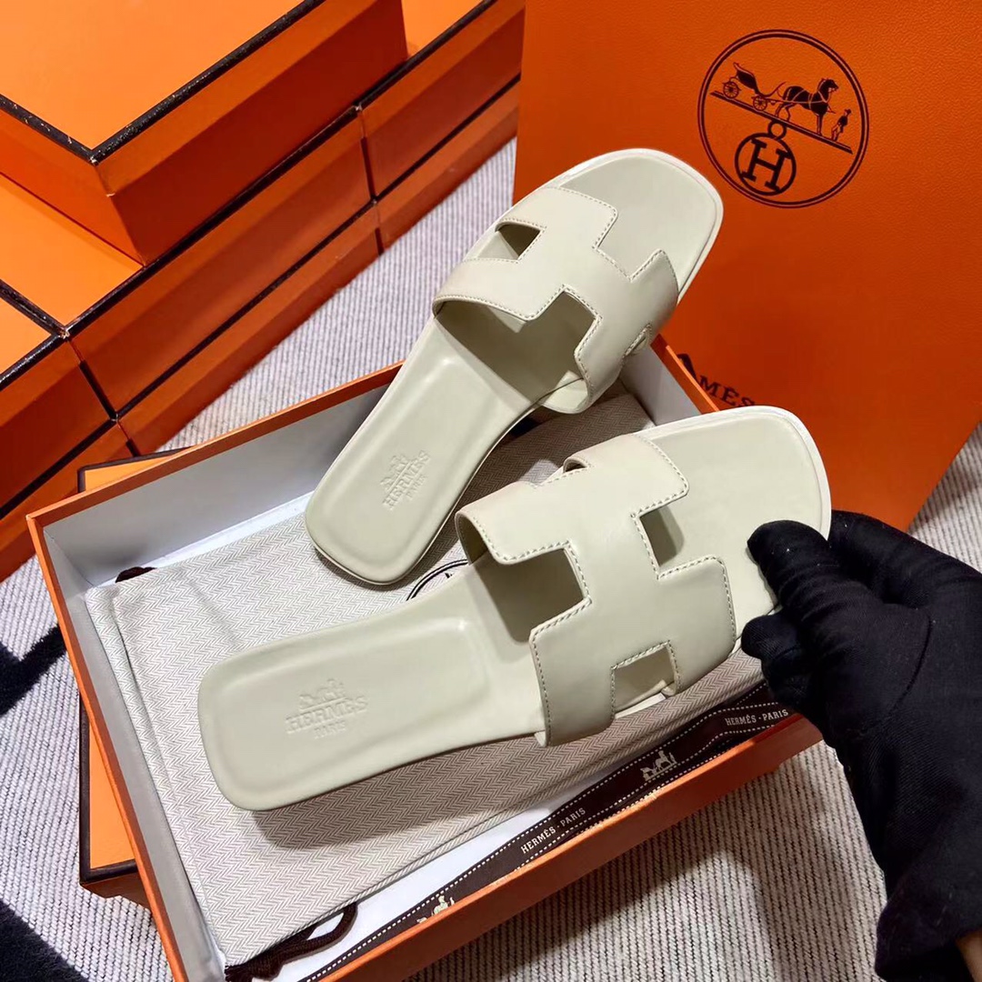 에르메스 올수공 오란 슬리퍼 샌들 스위프트 78